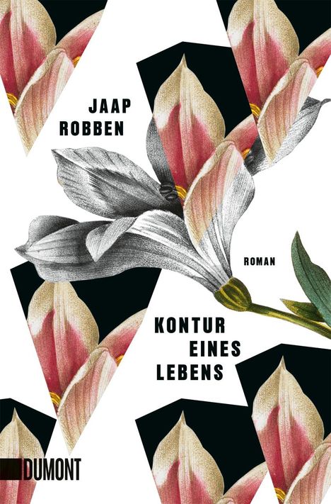 Jaap Robben: Kontur eines Lebens, Buch