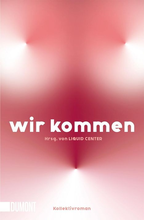 Wir Kommen, Buch