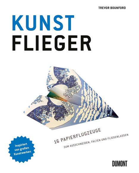 Trevor Bounford: Kunstflieger, Buch