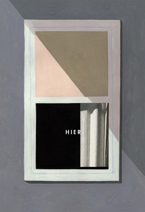 Richard Mcguire: Hier, Buch