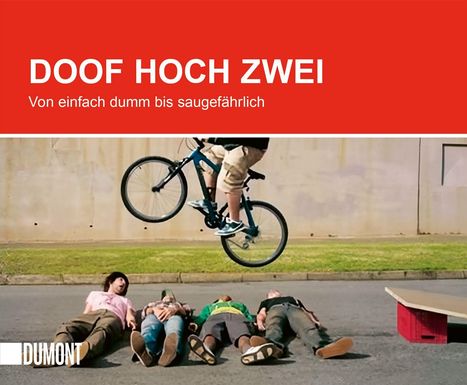 Doof hoch zwei, Buch