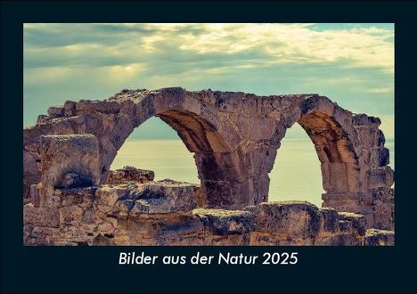 Tobias Becker: Bilder aus der Natur 2025 Fotokalender DIN A5, Kalender