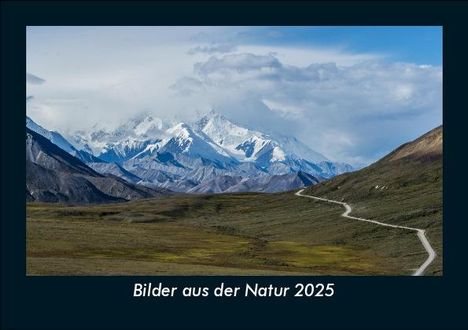 Tobias Becker: Bilder aus der Natur 2025 Fotokalender DIN A5, Kalender