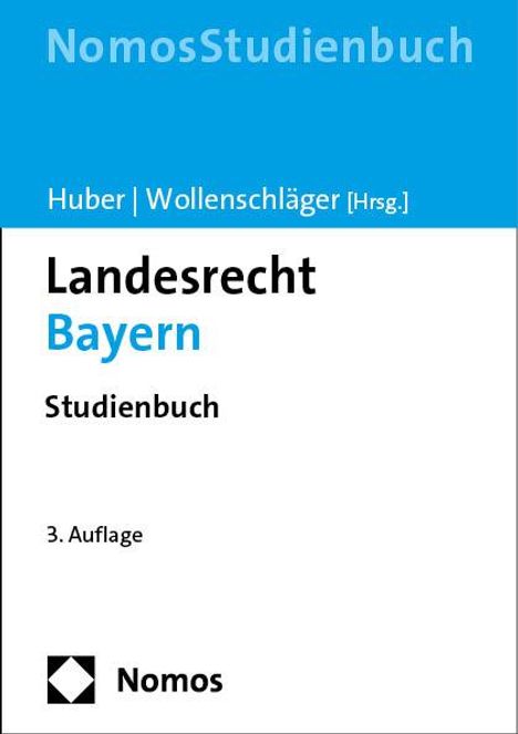 Landesrecht Bayern, Buch