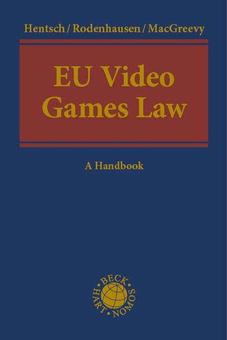 EU Video Games Law, Buch