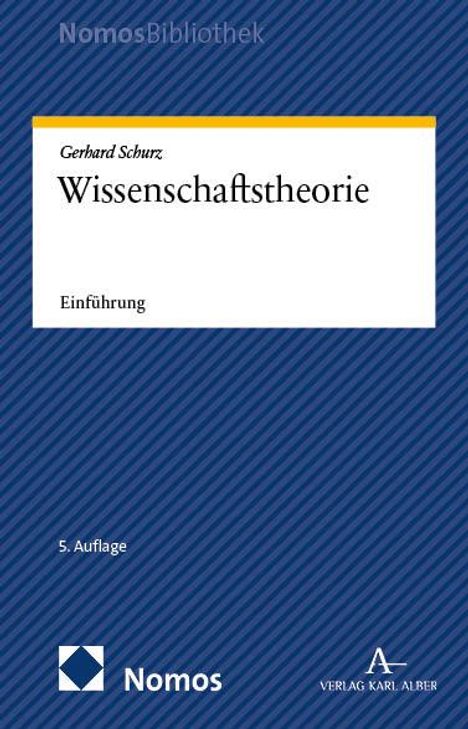 Gerhard Schurz: Wissenschaftstheorie, Buch
