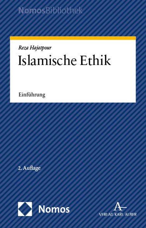 Reza Hajatpour: Islamische Ethik, Buch