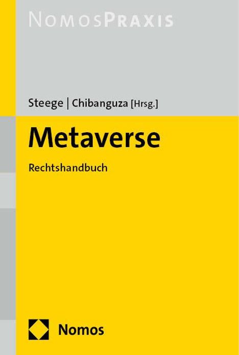 Metaverse, Buch