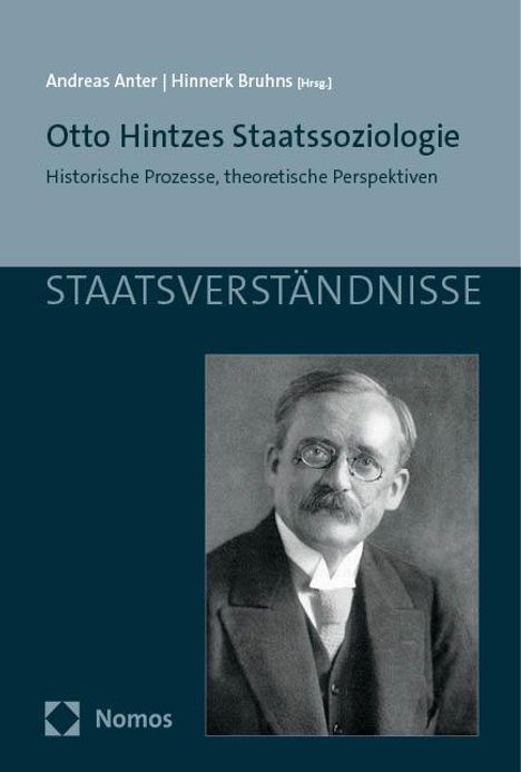 Otto Hintzes Staatssoziologie, Buch