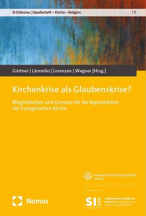 Kirchenkrise als Glaubenskrise?, Buch