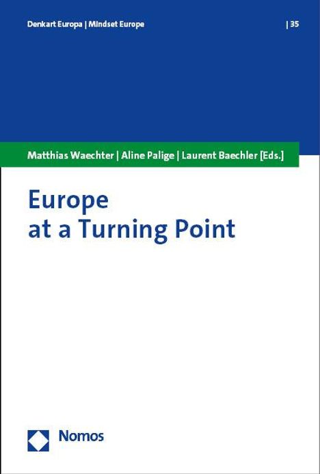 Europe at a Turning Point, Buch