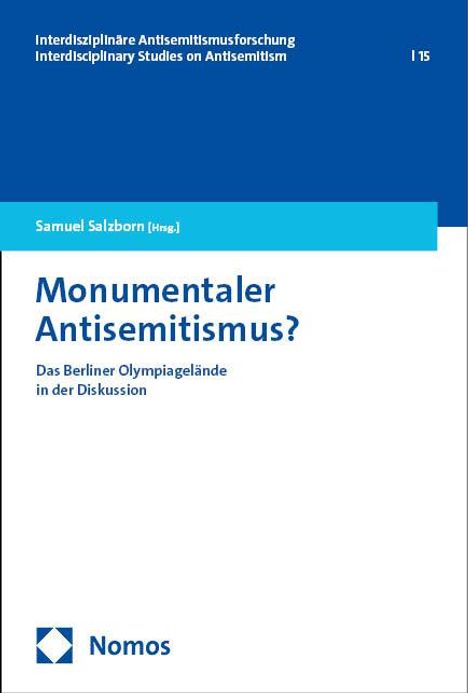 Monumentaler Antisemitismus?, Buch