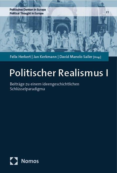 Politischer Realismus I, Buch