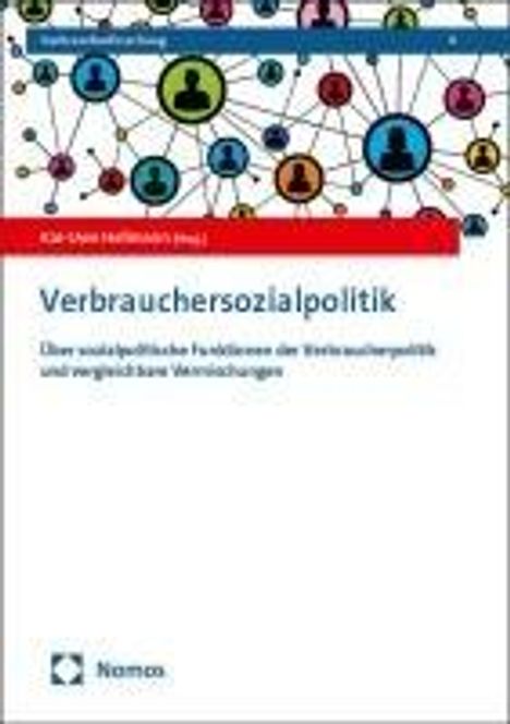 Verbrauchersozialpolitik, Buch