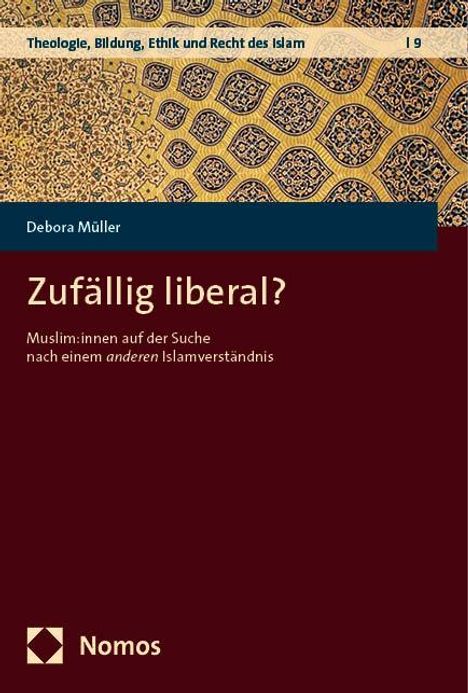 Debora Müller: Zufällig liberal?, Buch