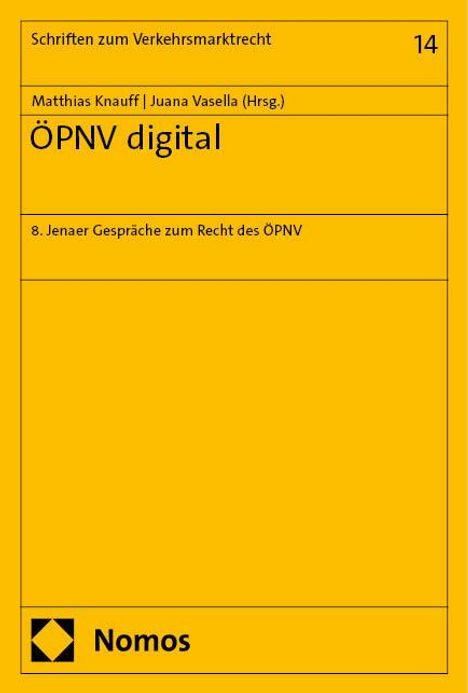 ÖPNV digital, Buch