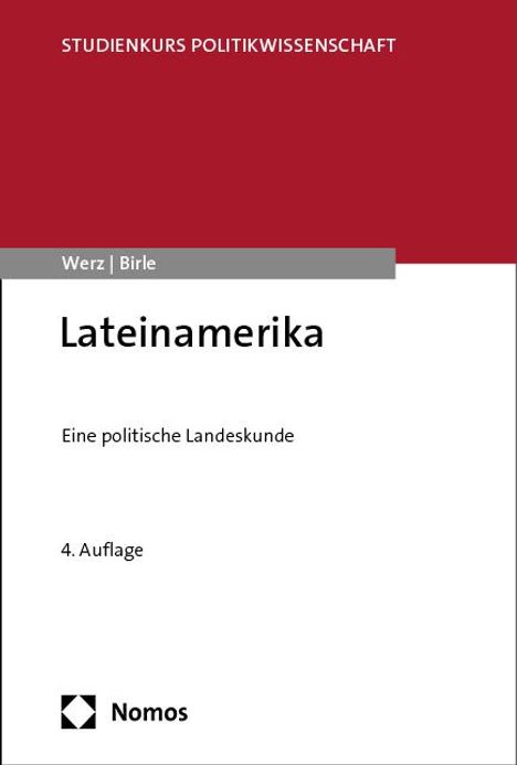 Nikolaus Werz: Lateinamerika, Buch