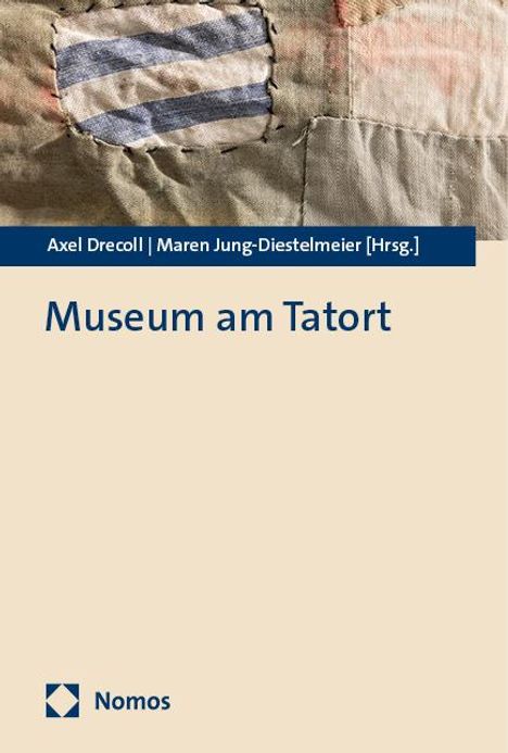 Museum am Tatort, Buch