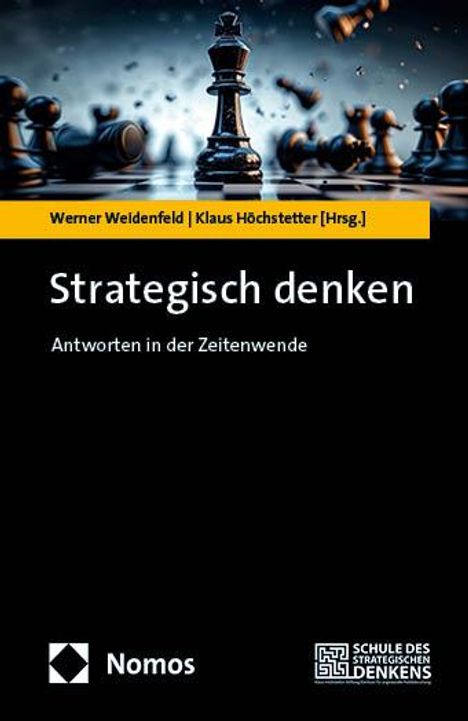 Strategisch denken, Buch