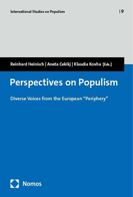 Perspectives on Populism, Buch