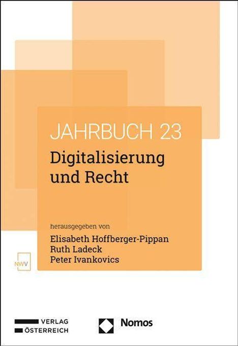 Digitalisierung und Recht, Buch
