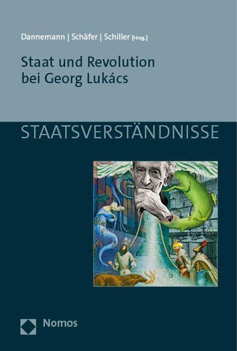 Staat und Revolution bei Georg Lukács, Buch