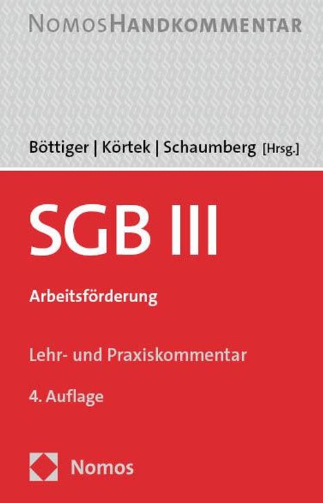 Sozialgesetzbuch III, Buch