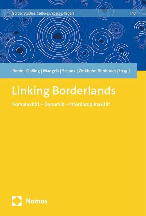 Linking Borderlands, Buch