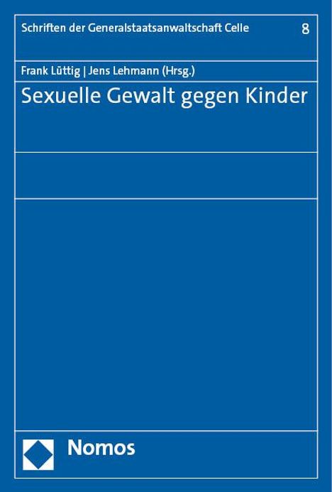 Sexuelle Gewalt gegen Kinder, Buch