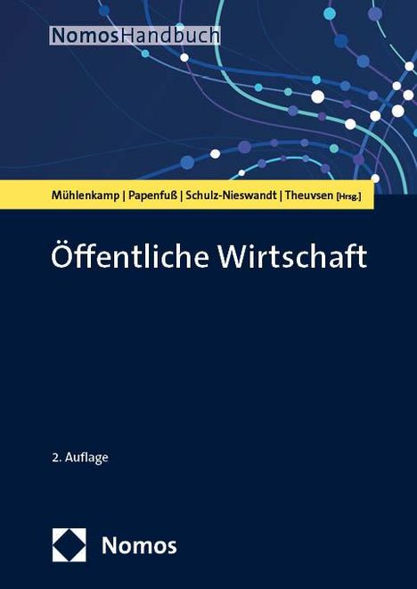 Öffentliche Wirtschaft, Buch