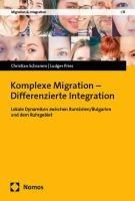 Christian Schramm: Komplexe Migration - Differenzierte Integration, Buch