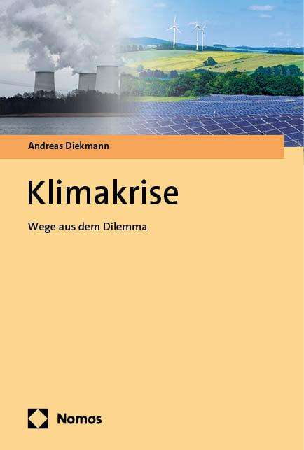 Andreas Diekmann: Klimakrise, Buch