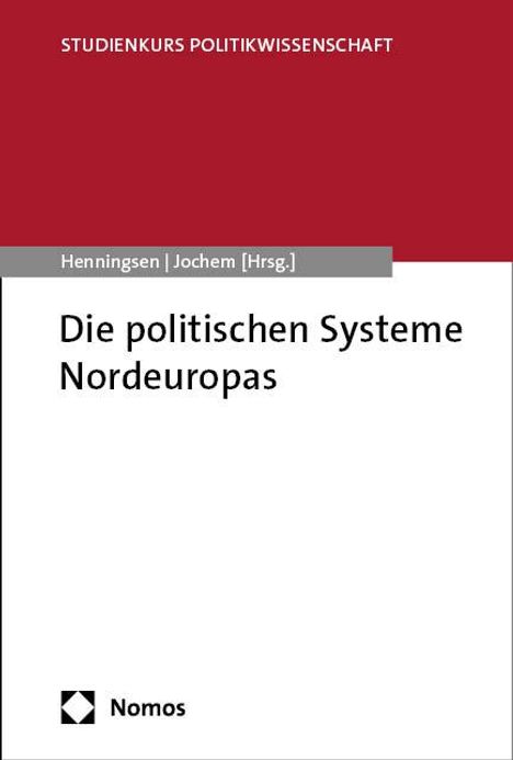 Die politischen Systeme Nordeuropas, Buch