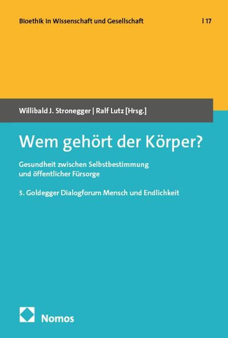 Wem gehört der Körper?, Buch