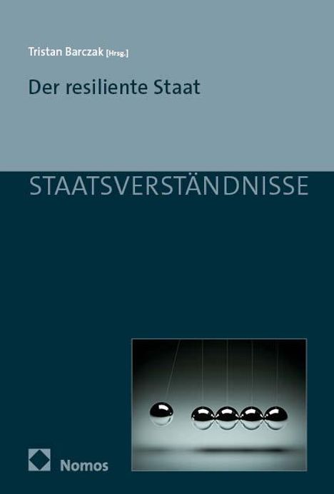 Der resiliente Staat, Buch