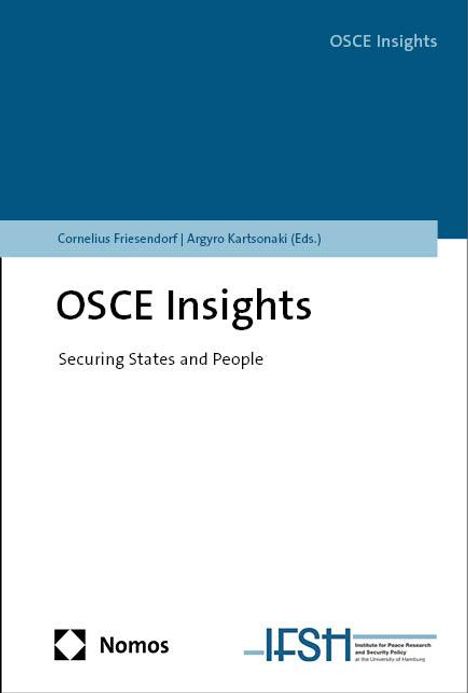 OSCE Insights 2024, Buch