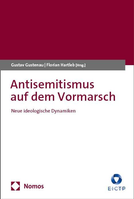Antisemitismus auf dem Vormarsch, Buch