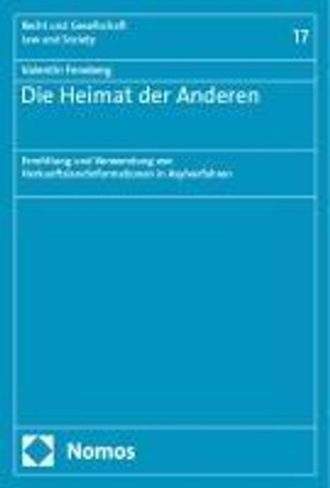 Valentin Feneberg: Die Heimat der Anderen, Buch