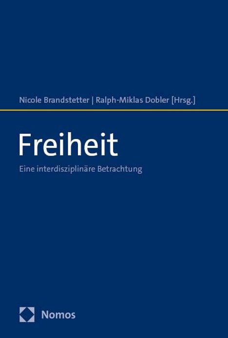 Freiheit, Buch