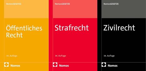 Öffentliches Recht - Strafrecht - Zivilrecht, Buch