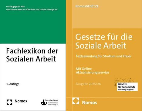 Paket Soziale Arbeit, Buch