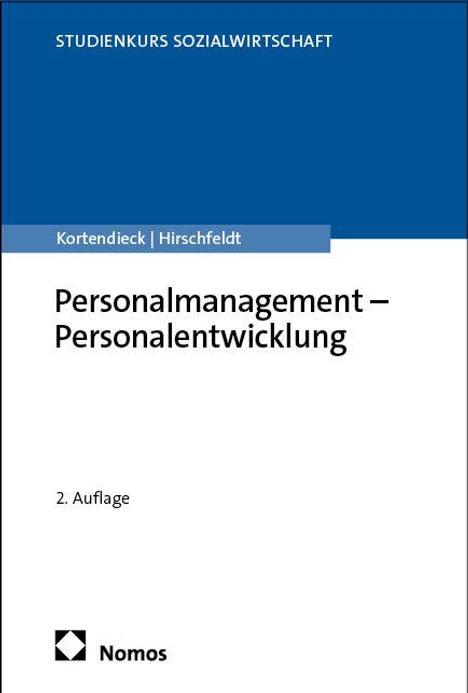 Georg Kortendieck: Personalmanagement - Personalentwicklung, Buch