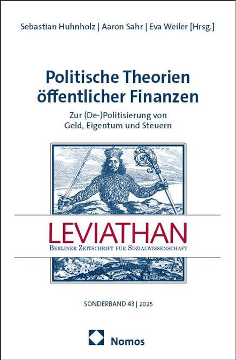 Politische Theorien öffentlicher Finanzen, Buch