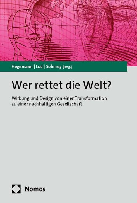 Wer rettet die Welt?, Buch