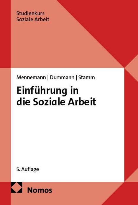 Hugo Mennemann: Einführung in die Soziale Arbeit, Buch