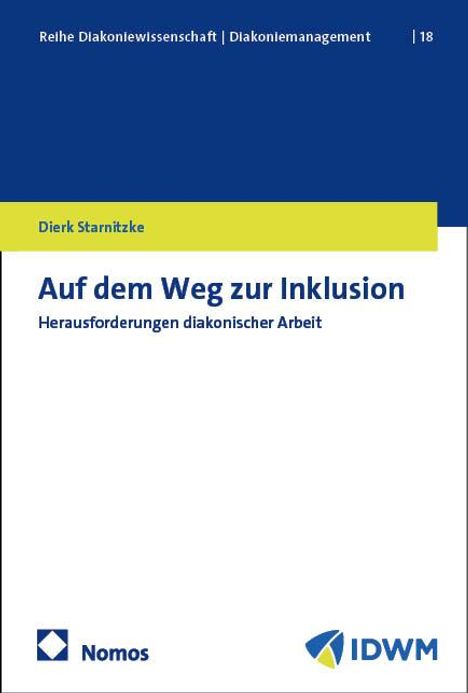 Dierk Starnitzke: Auf dem Weg zur Inklusion, Buch