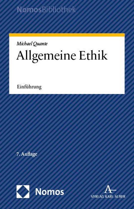 Michael Quante: Allgemeine Ethik, Buch