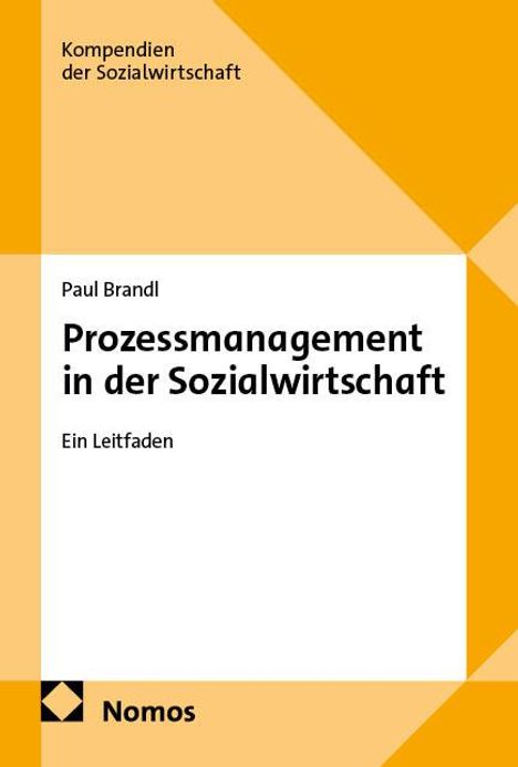 Paul Brandl: Prozessmanagement in der Sozialwirtschaft, Buch