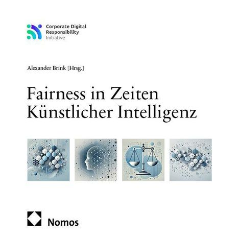 Fairness in Zeiten Künstlicher Intelligenz, Buch