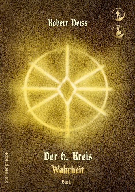 Robert Deiss: Der 6. Kreis, Buch